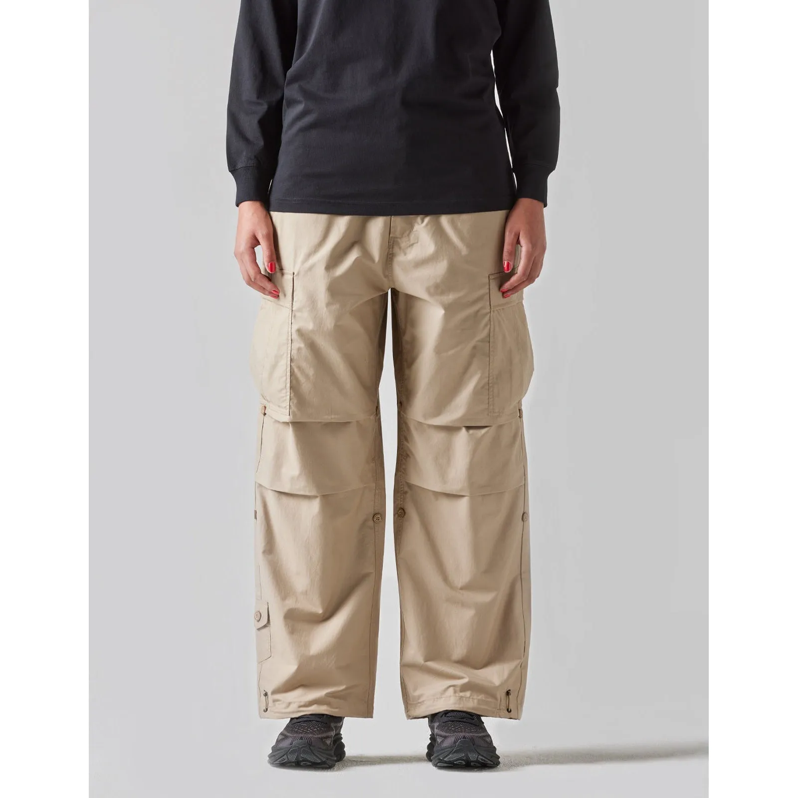Maharishi Men Original Cargo Loose Snopants Sand