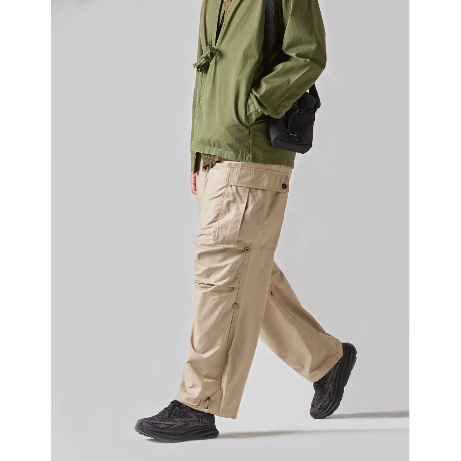 Maharishi Men Original Cargo Loose Snopants Sand