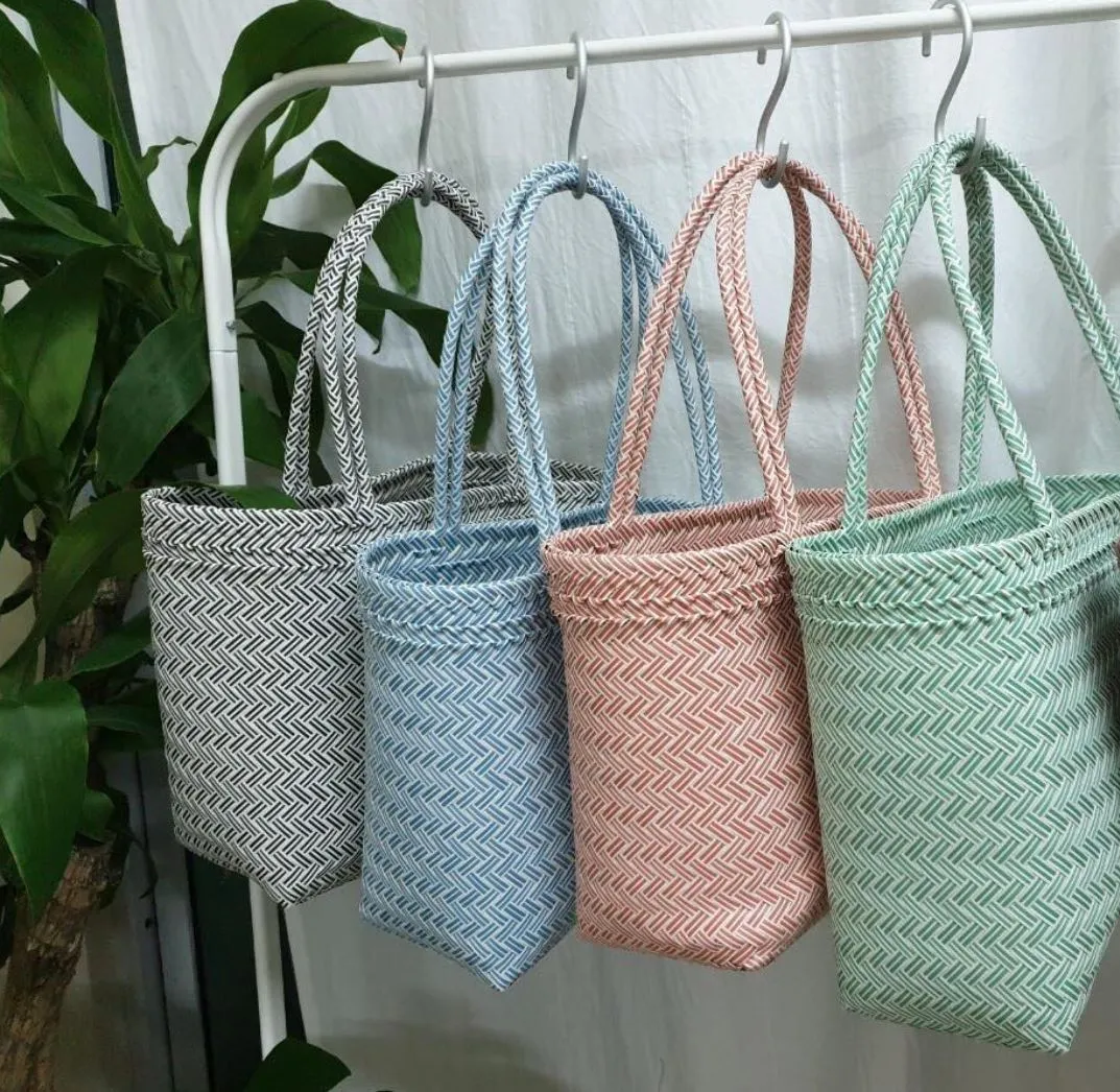 MAISY TOTE - GREEN by POPPY   SAGE