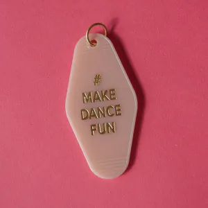 Make Dance Fun Confetti FunTags (SINGLE FUNTAGS)