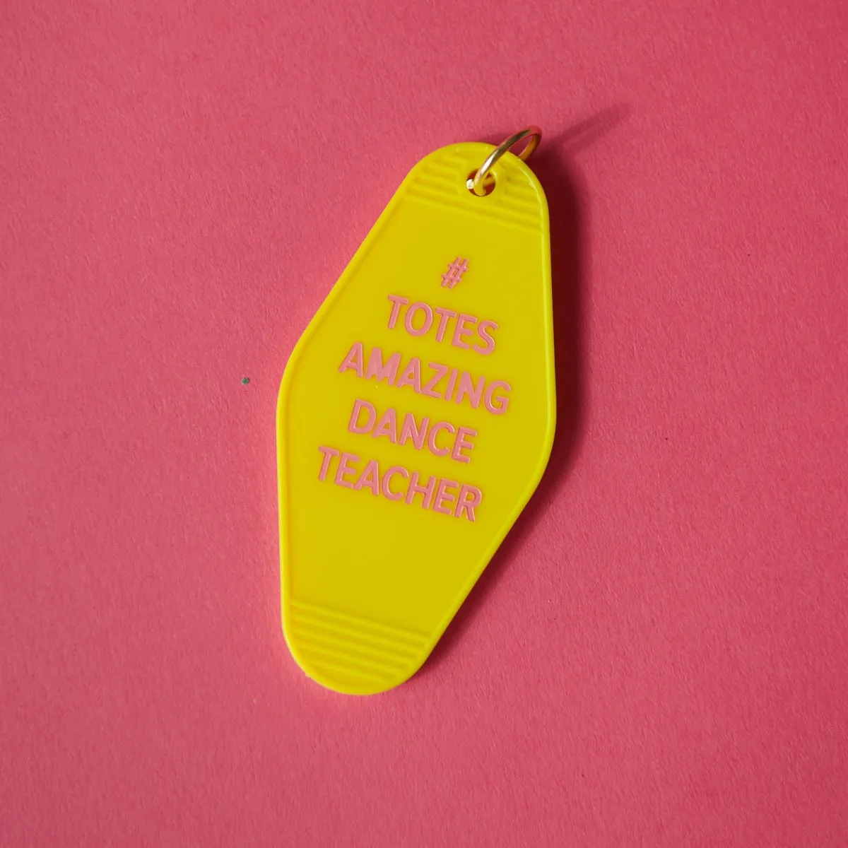 Make Dance Fun Confetti FunTags (SINGLE FUNTAGS)