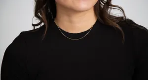 Mallory Beaded Chain