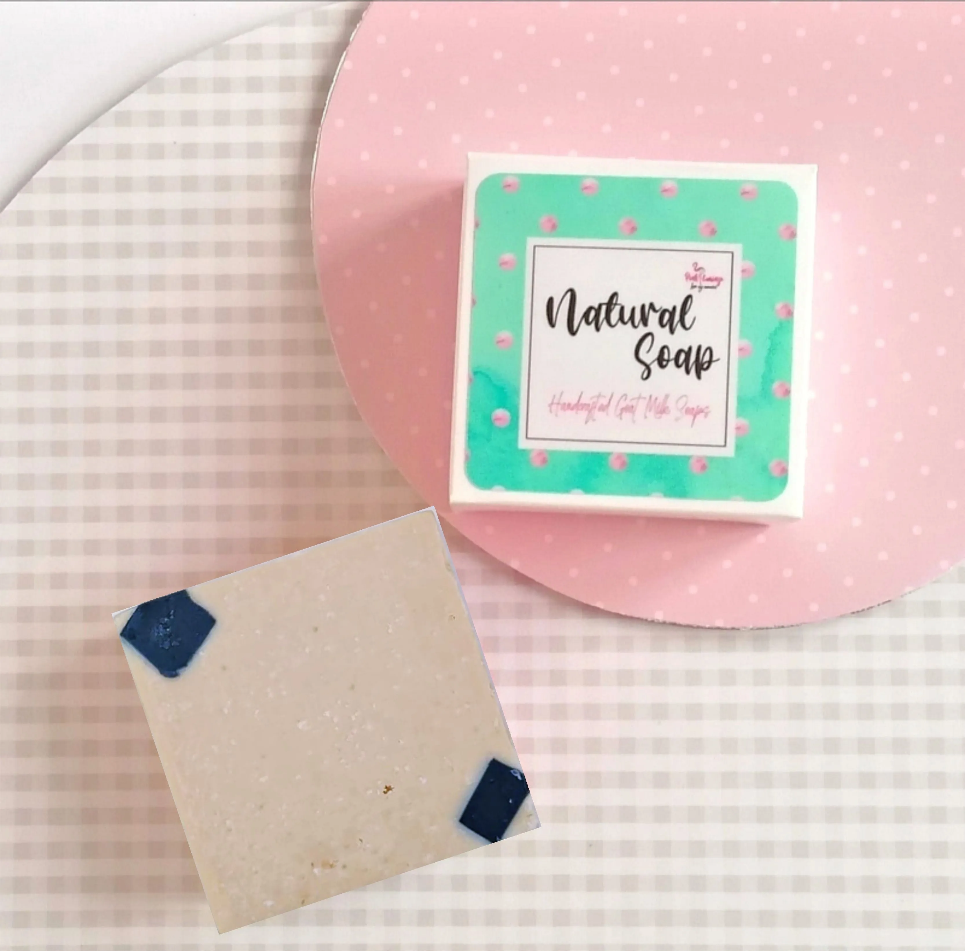 Man Cave Men's type fragrance  | Organic Handcrafted Soap