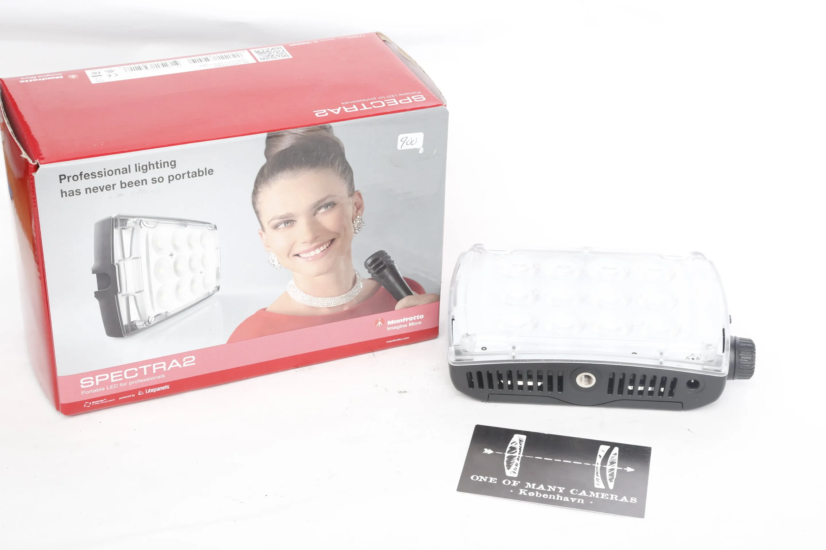 Manfrotto Spectra 2