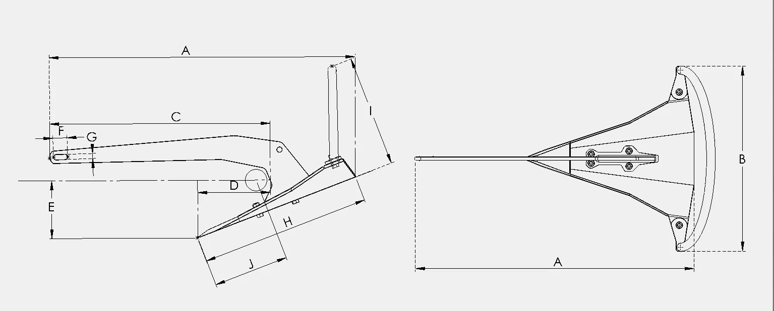 Mantus M1 Anchor