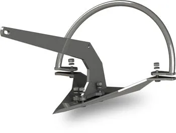 Mantus M1 Anchor