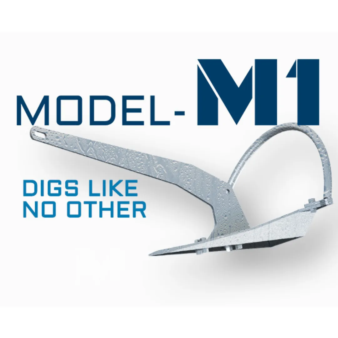Mantus M1 Anchor