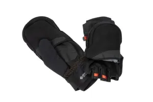 Manusi SIMMS GORE-TEX ExStream F/O Mitt Black