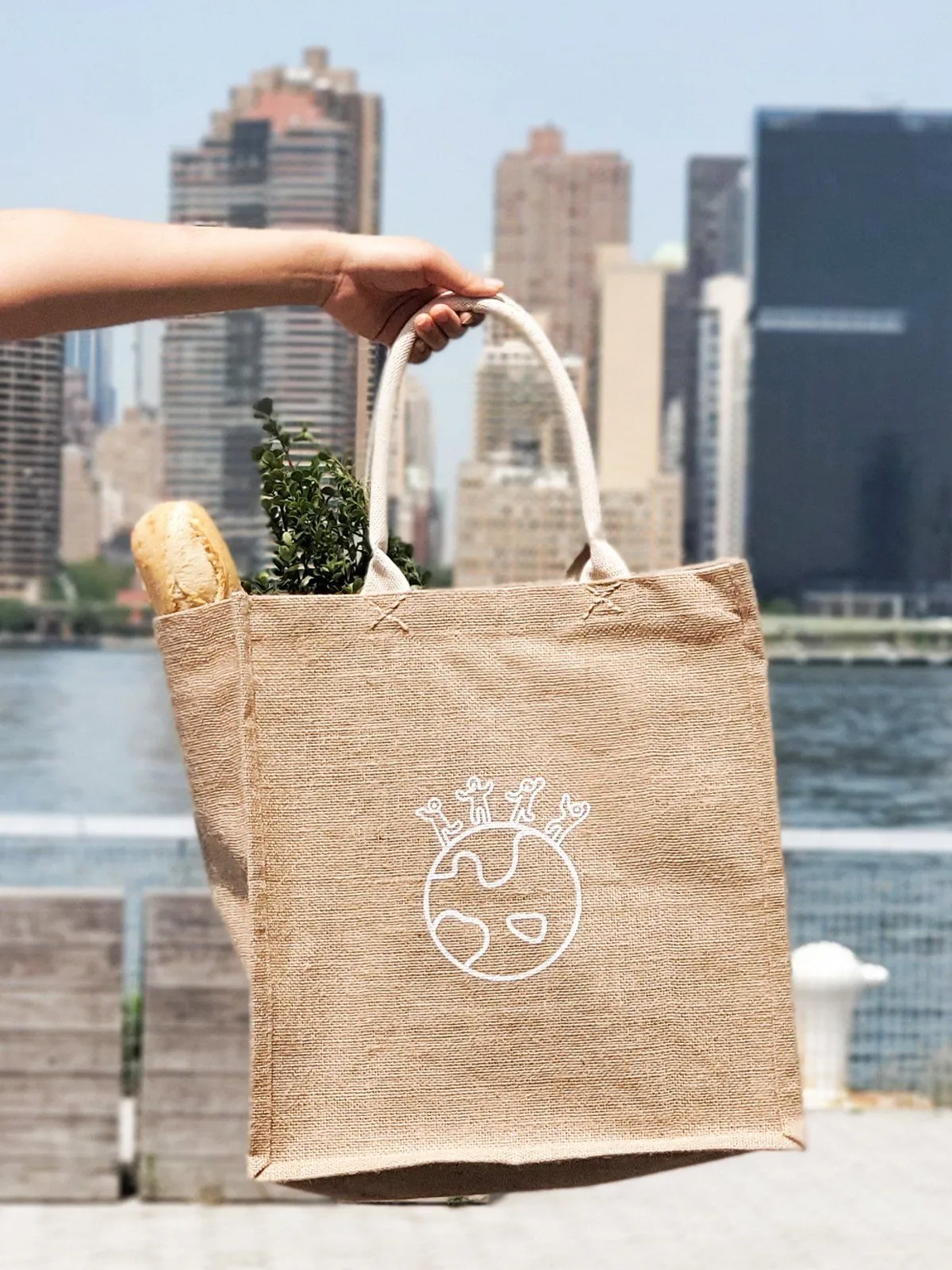Market Bag - Earth