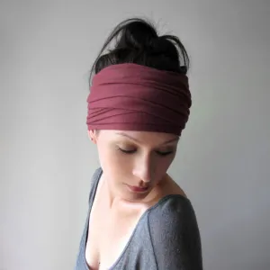 MARSALA Head Scarf
