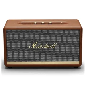 Marshall Stanmore II Home Bluetooth Speaker, Brown