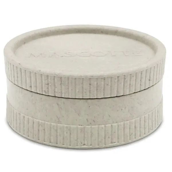 Mascotte | Hemp Grinder 55mm White