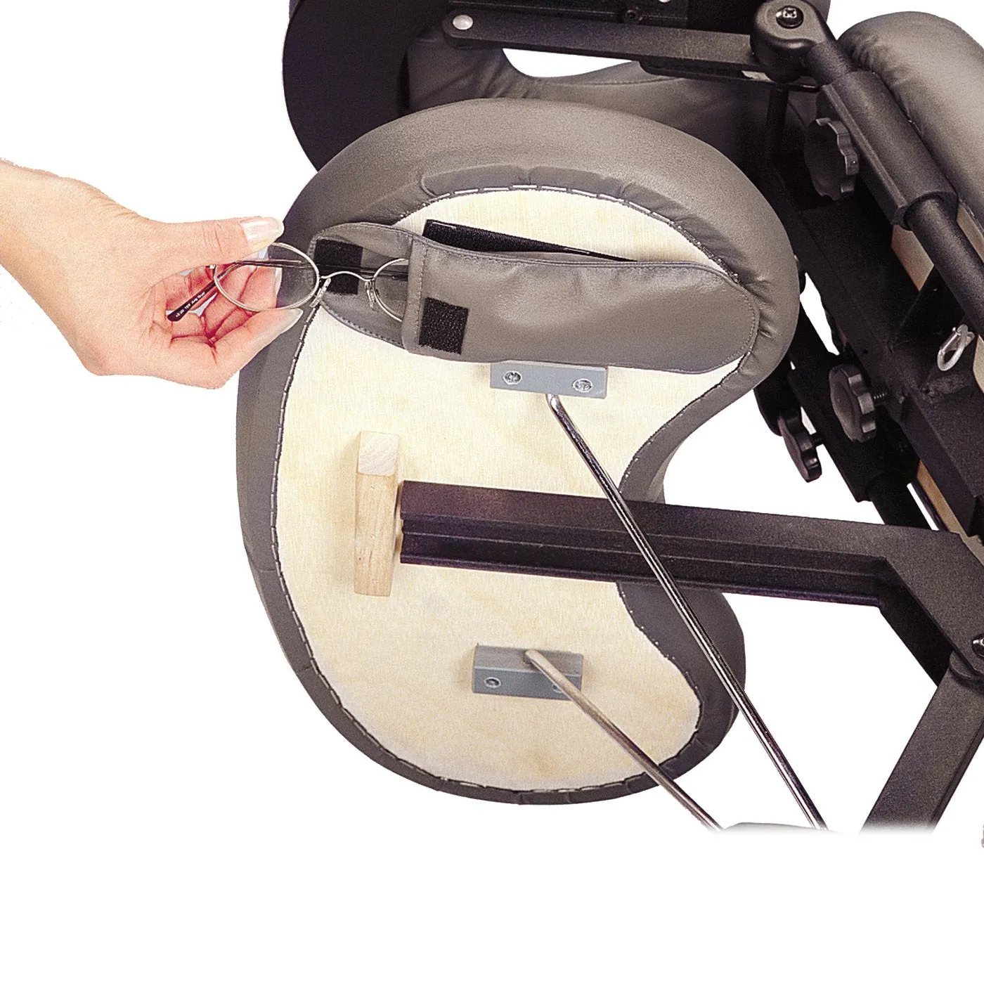 Master Massage - The HUSKY APOLLO™ XXL Portable Massage Chair Package