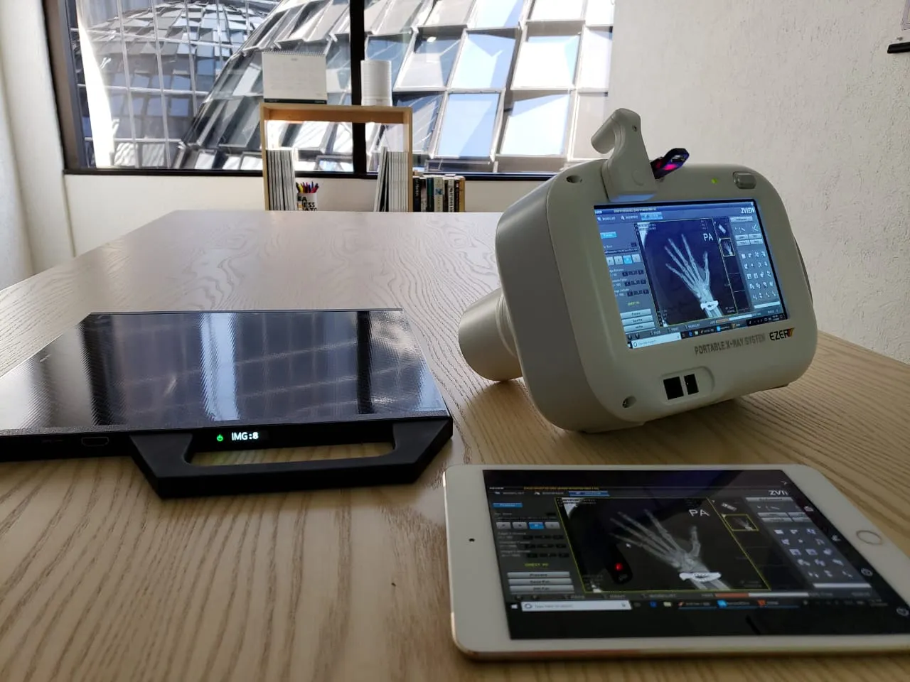 Maven HandHeld X-ray