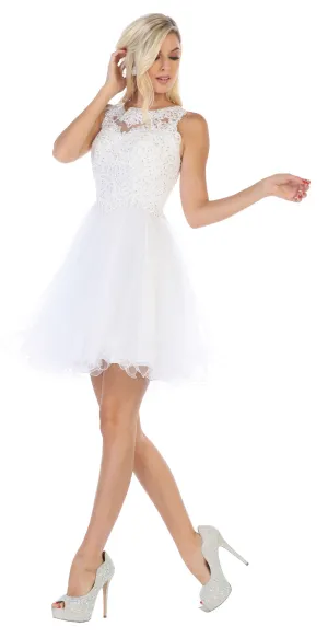 May Queen Prom MQ1510