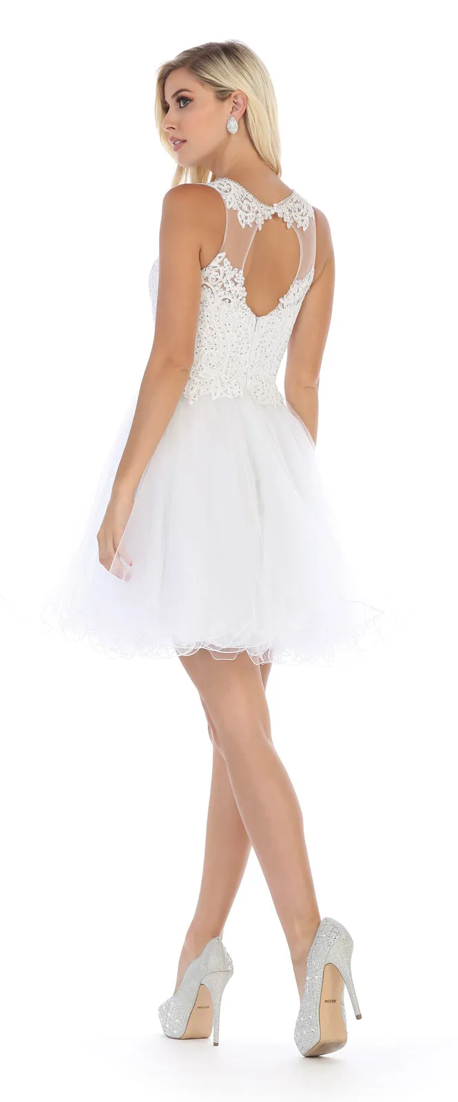 May Queen Prom MQ1510