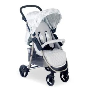 MB30 Pushchair - Grey Tie Dye