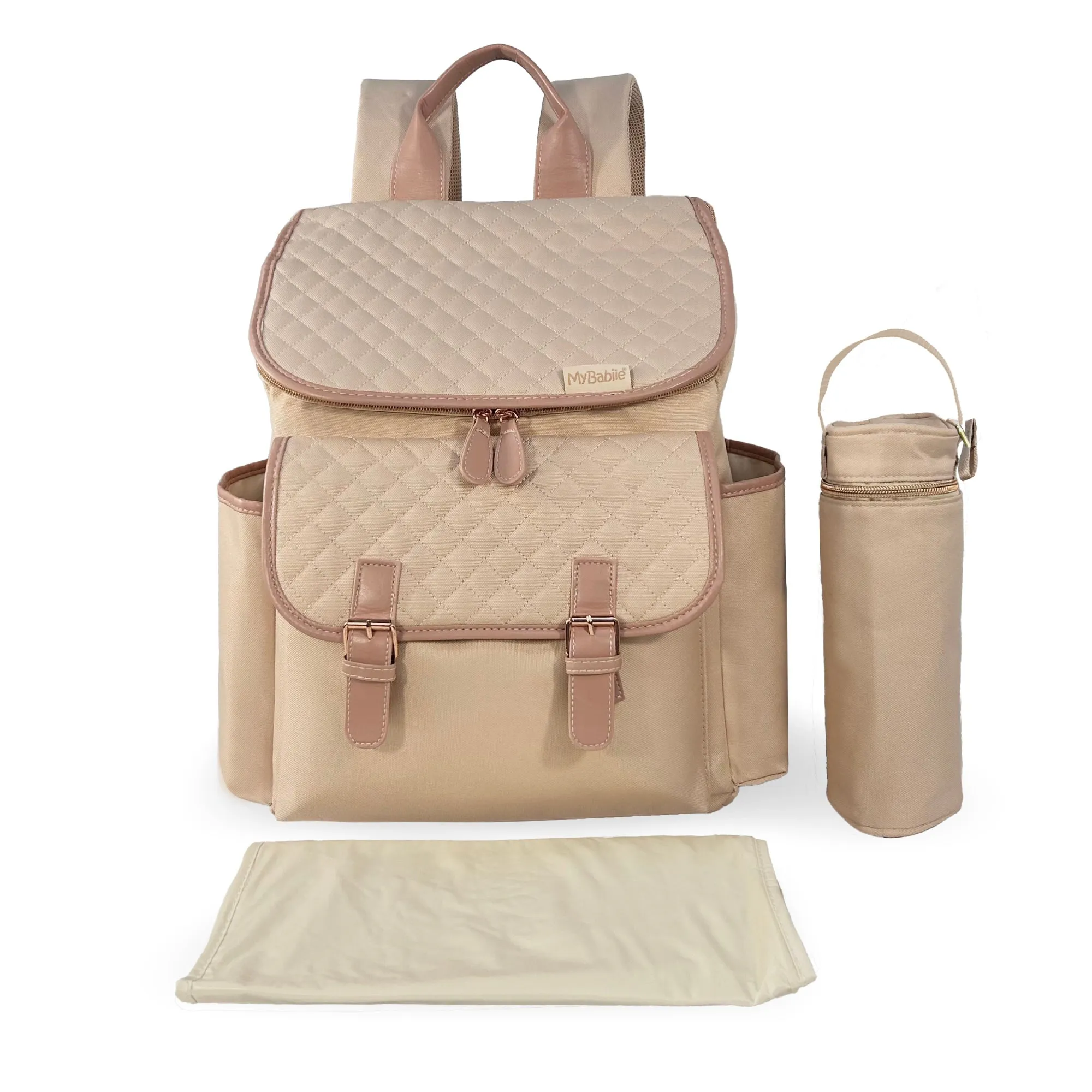 MB51 Max Stroller - Blush