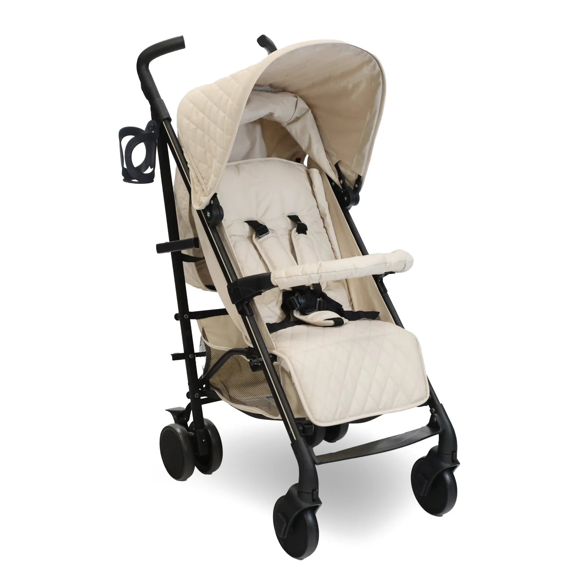 MB51 Plus Stroller - Quilted Sand