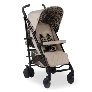 MB51 Stroller - Fawn Leopard