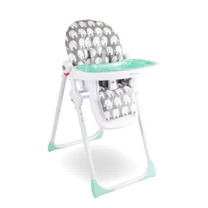 MBHC8 Premium Highchair - Elephant