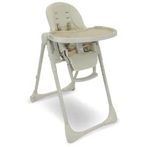 MBHC9 Luxe Highchair - Oatmeal