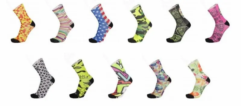 MBwear Fun Socks