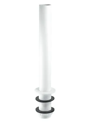 McAlpine SWL-24 1¼"x 24" Standing Waste x 3½" Tail