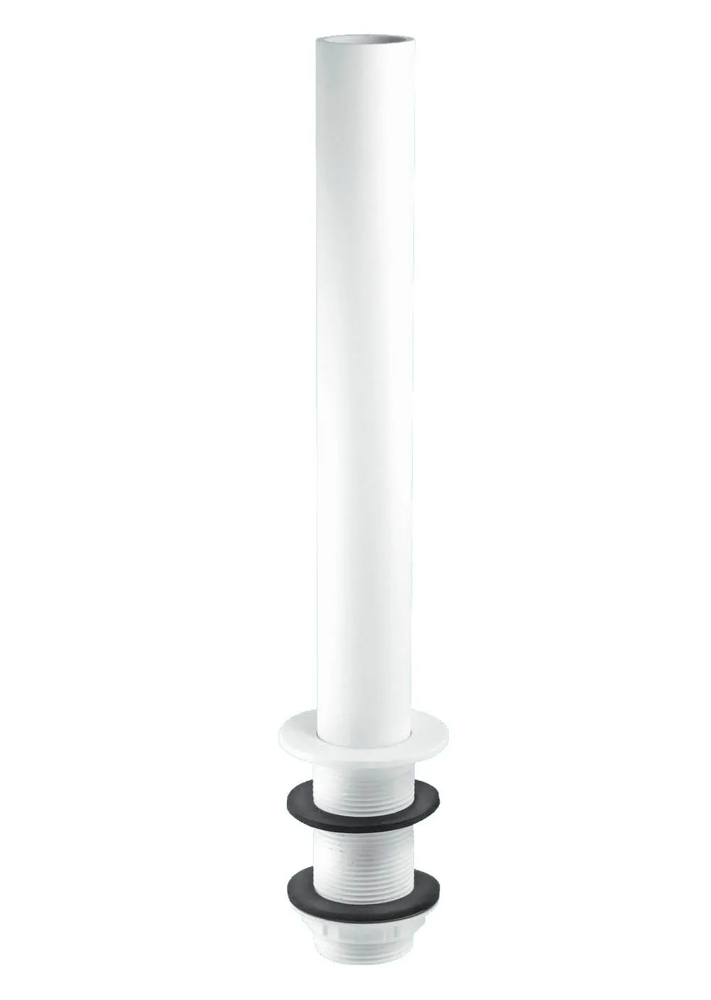 McAlpine SWL-24 1¼"x 24" Standing Waste x 3½" Tail