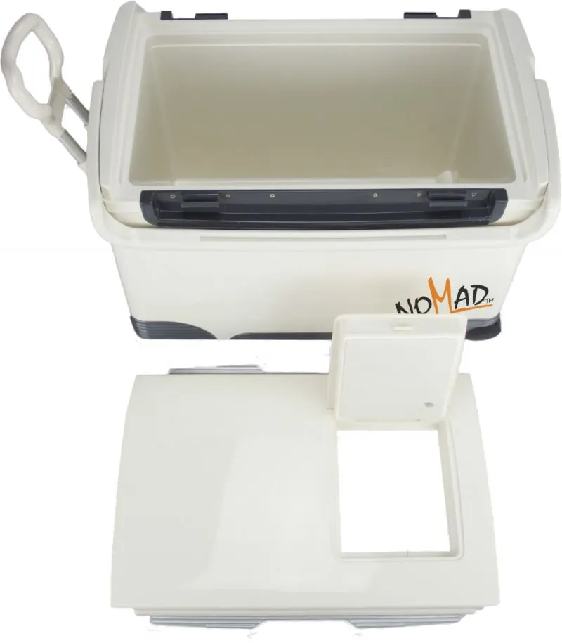 Medical Cooler with Wheels 36L (incl.VAT)