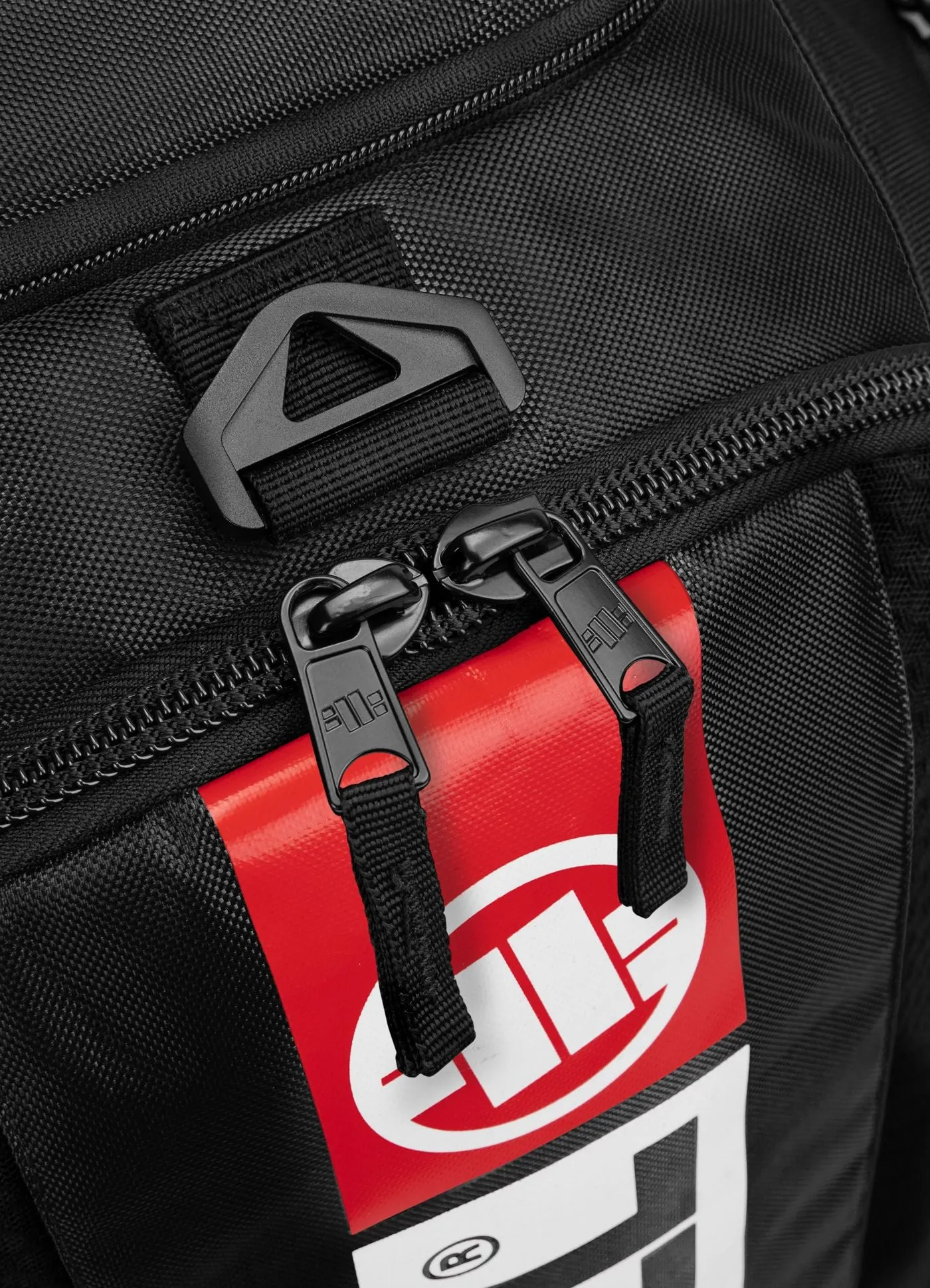 Medium training backpack Hilltop - Black