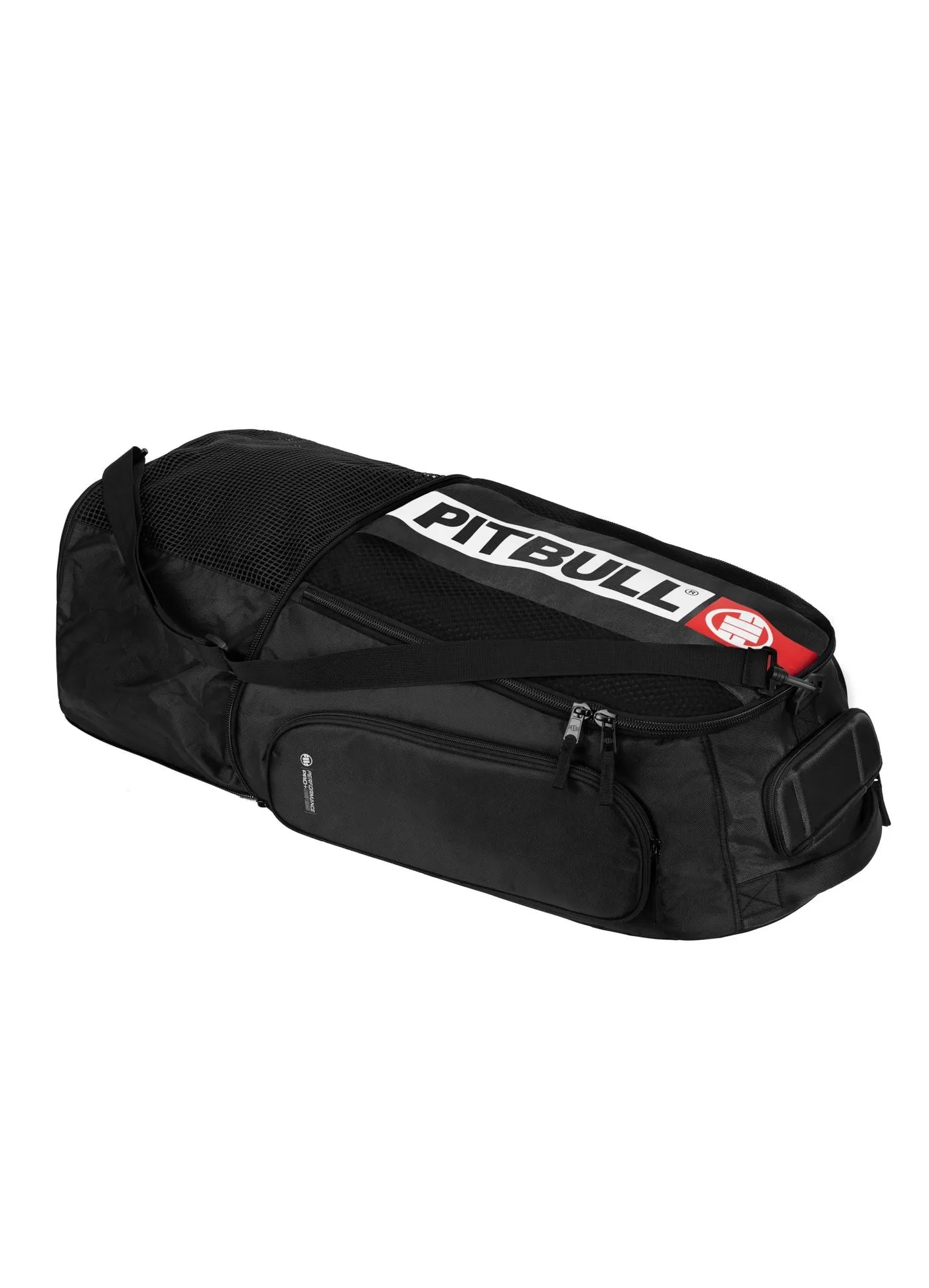 Medium training backpack Hilltop - Black