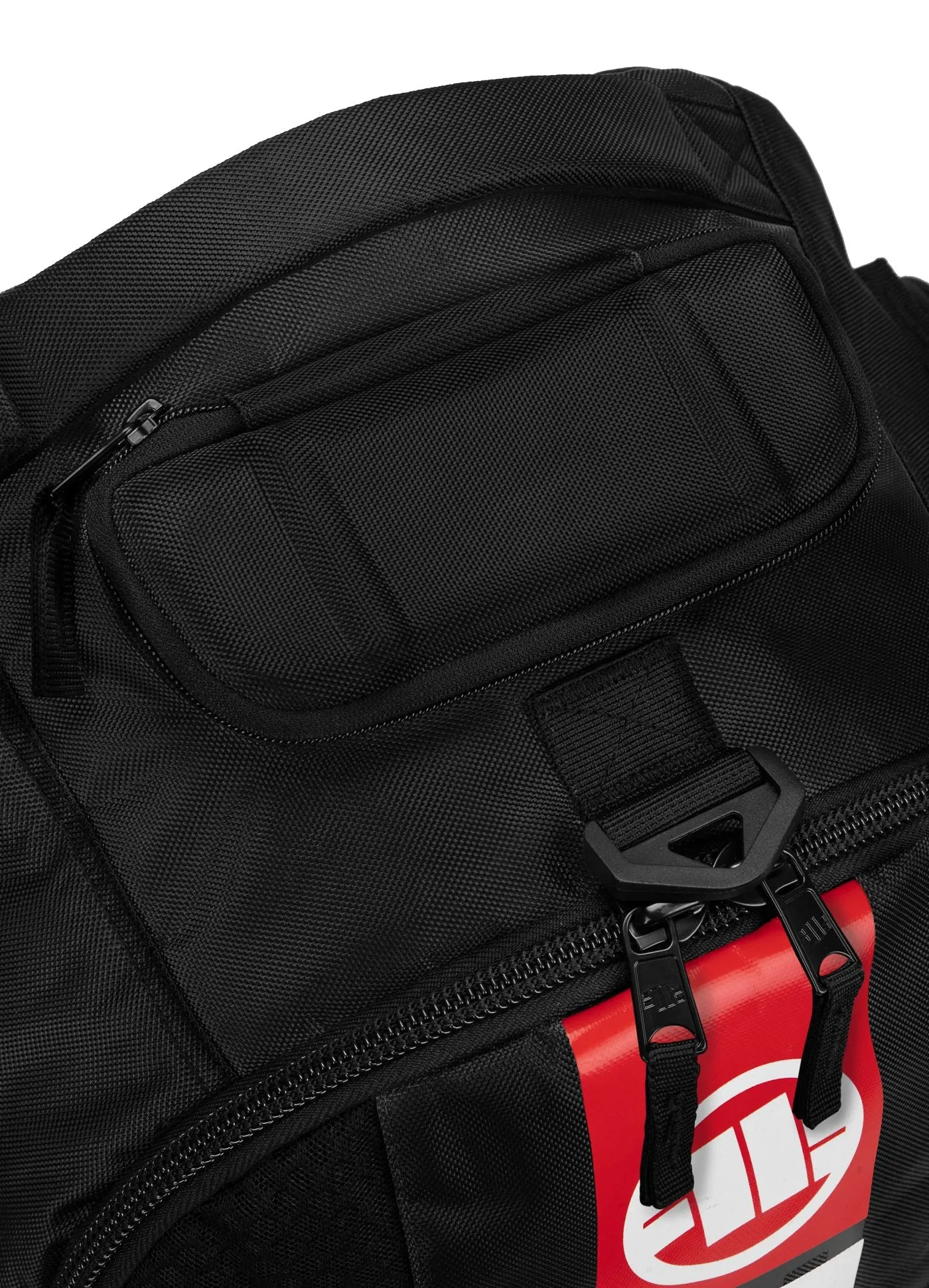 Medium training backpack Hilltop - Black