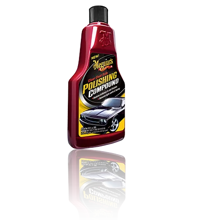 Meguiar's Classic Polishing Compound - 473ml