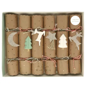 Meri Meri - Felt and Glitter Icon Crackers