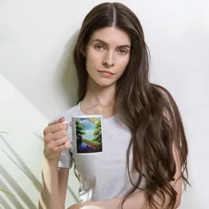 Metamorphosis on Coffee Mug
