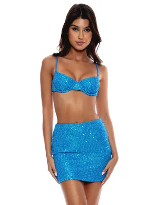 Mini Skirt ::RET