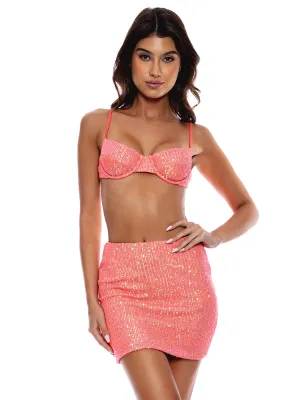 Mini Skirt