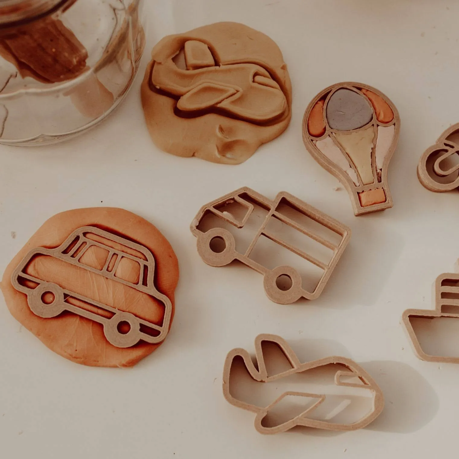 Mini Transport Eco Cutter Set