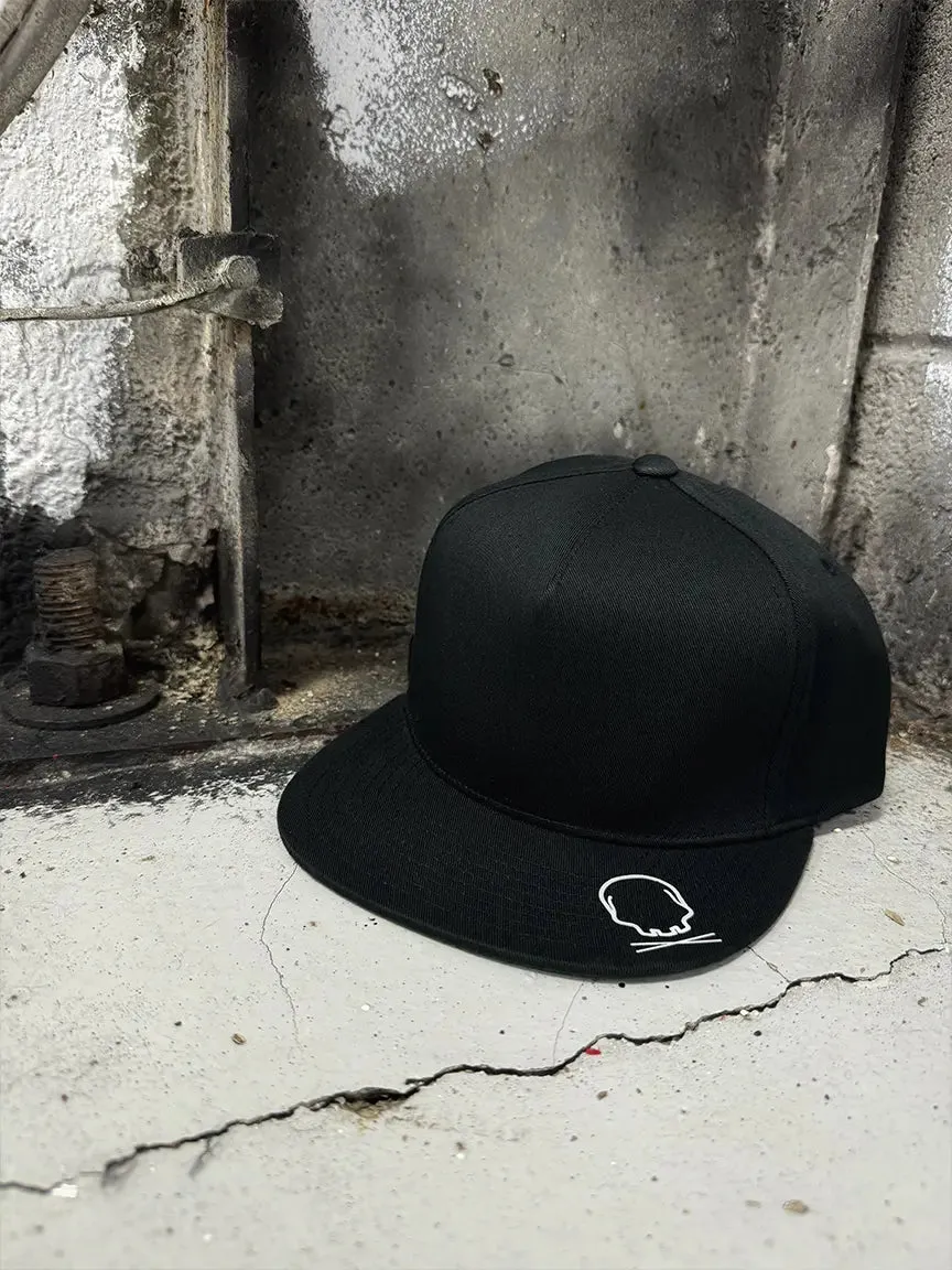 MONEY SIDE STYLE  BLACK HAT
