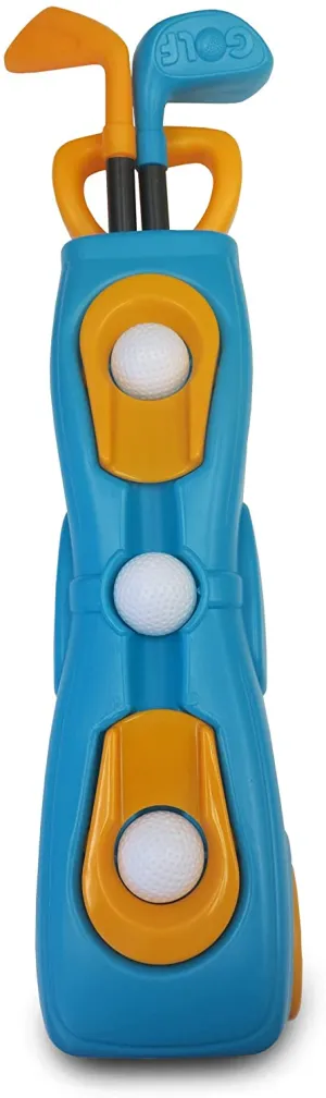 Mookie Activo Golf Set In Trolley