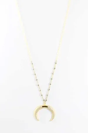 Moon Struck Necklace