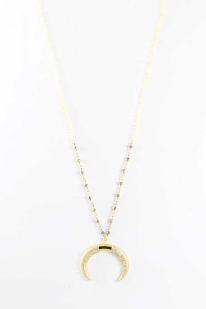 Moon Struck Necklace