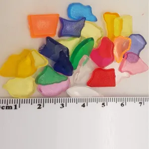 Mosaic Pieces