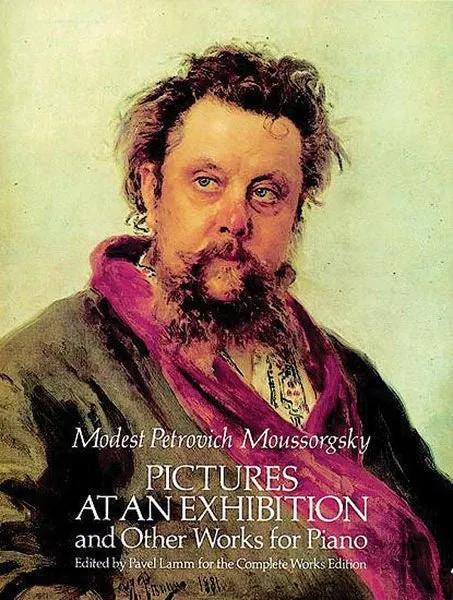 Moussorgsky, Pictures at an Exhibition and Other Works for Piano