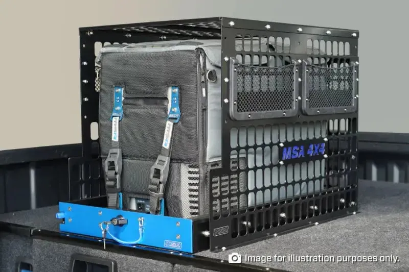 MSA 4X4 FBSI50N Fridge Barrier