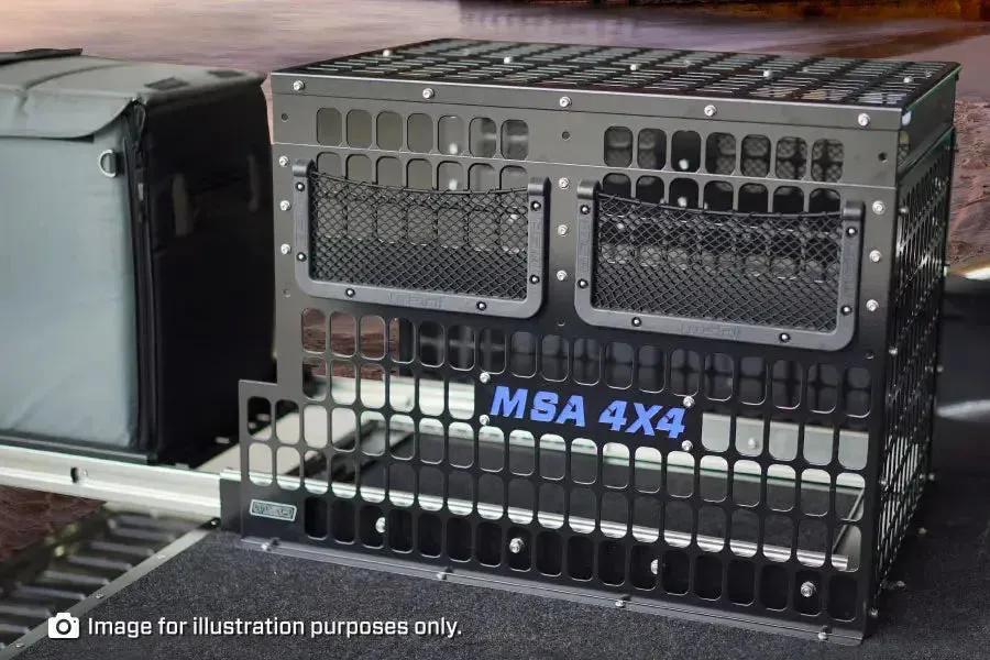 MSA 4X4 FBSI50N Fridge Barrier