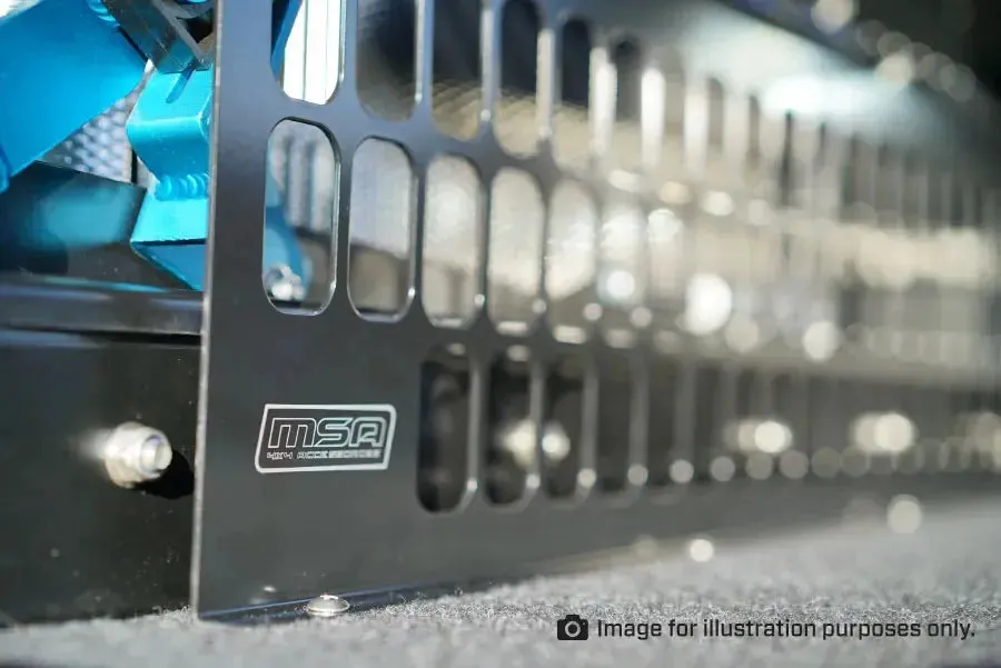 MSA 4X4 FBSI50N Fridge Barrier