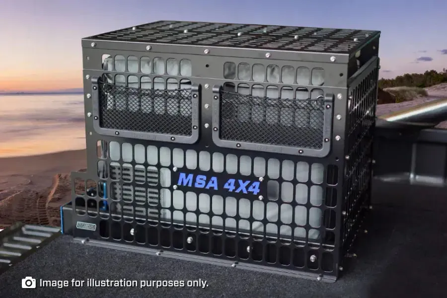 MSA 4X4 FBSI50N Fridge Barrier