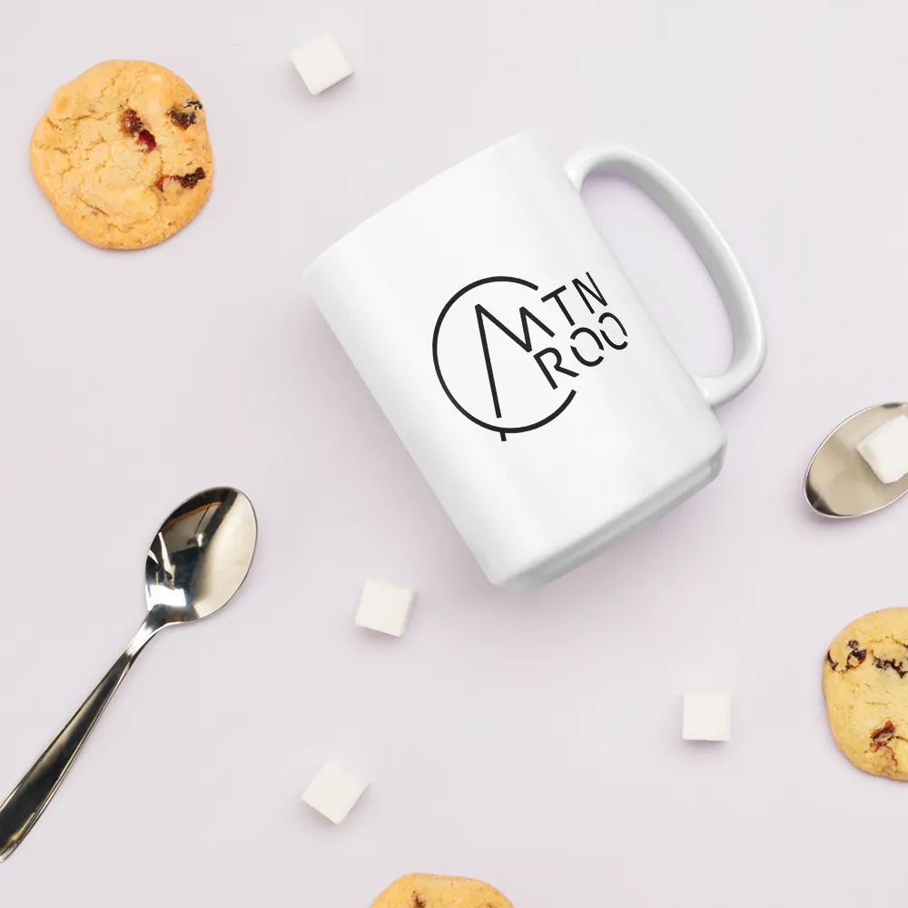MtnRoo Mug - 2D